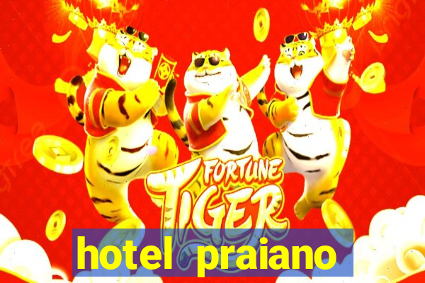 hotel praiano santos fechou